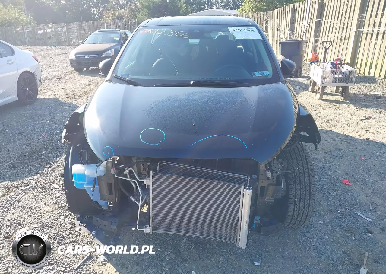 2022 Nissan Kicks S Xtronic Cvt VIN:3N1CP5BV8NL503528 - 6