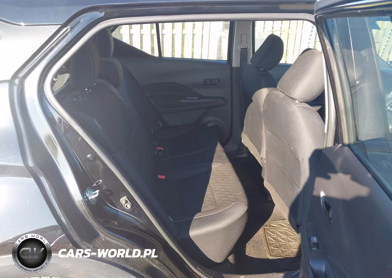 2022 Nissan Kicks S Xtronic Cvt VIN:3N1CP5BV8NL503528 - 8