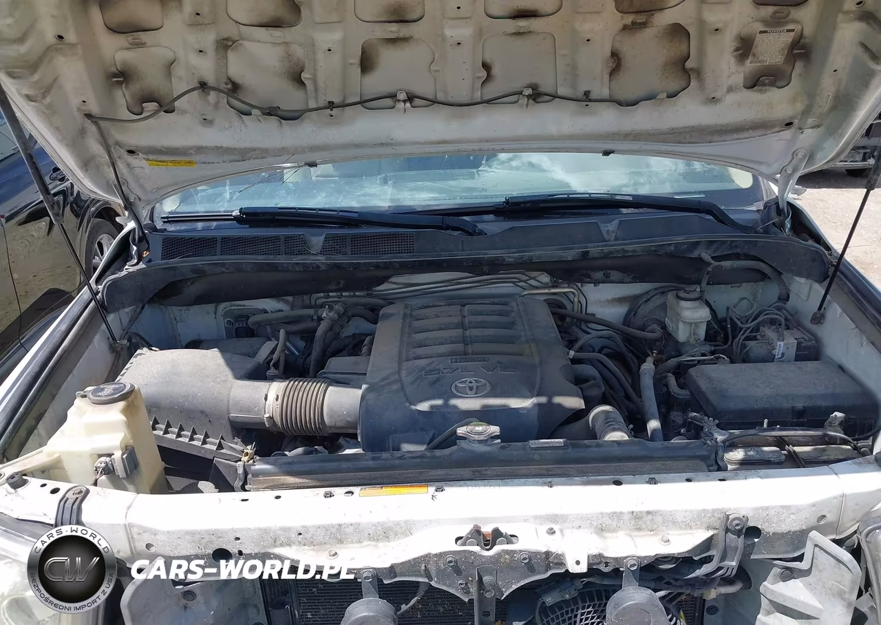 2014 Toyota Sequoia Limited 5.7L V8 VIN:5TDJW5G17ES103449 - 10