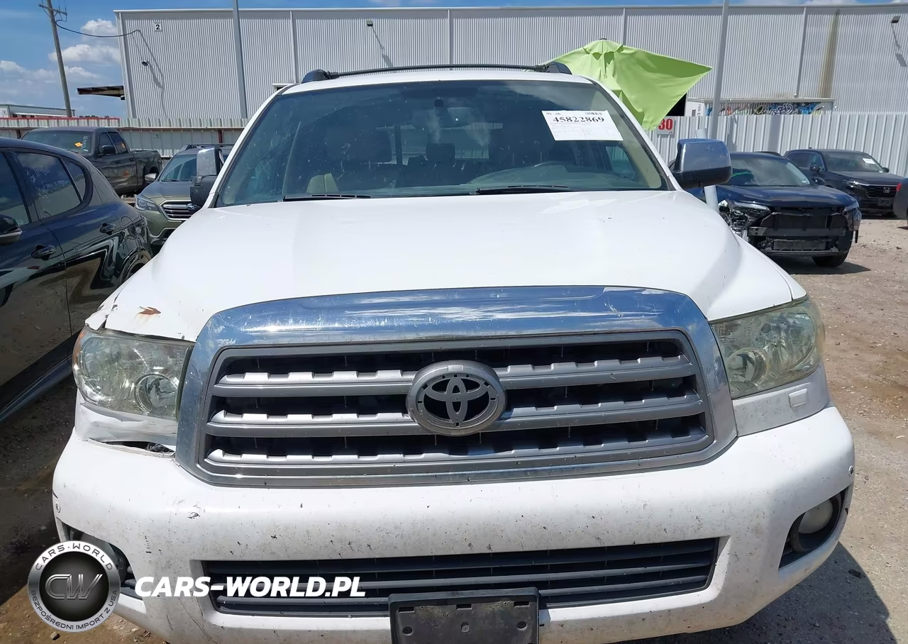 2014 Toyota Sequoia Limited 5.7L V8 VIN:5TDJW5G17ES103449 - 13