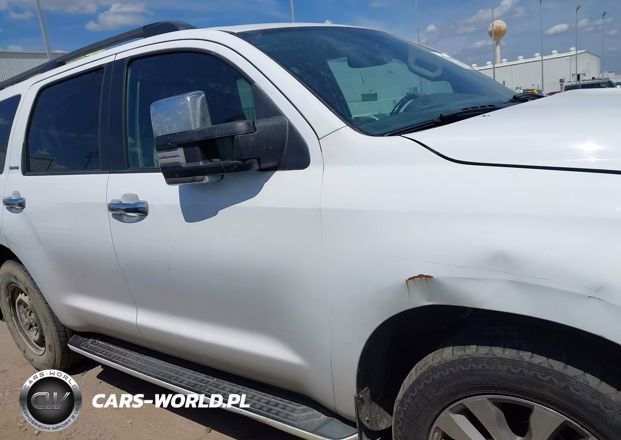 2014 Toyota Sequoia Limited 5.7L V8 VIN:5TDJW5G17ES103449 - 14
