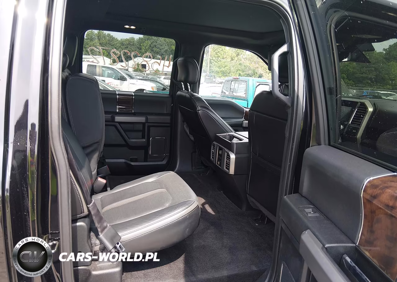 2016 Ford F-150 Platinum VIN:1FTEW1EG7GFD14011 - 8