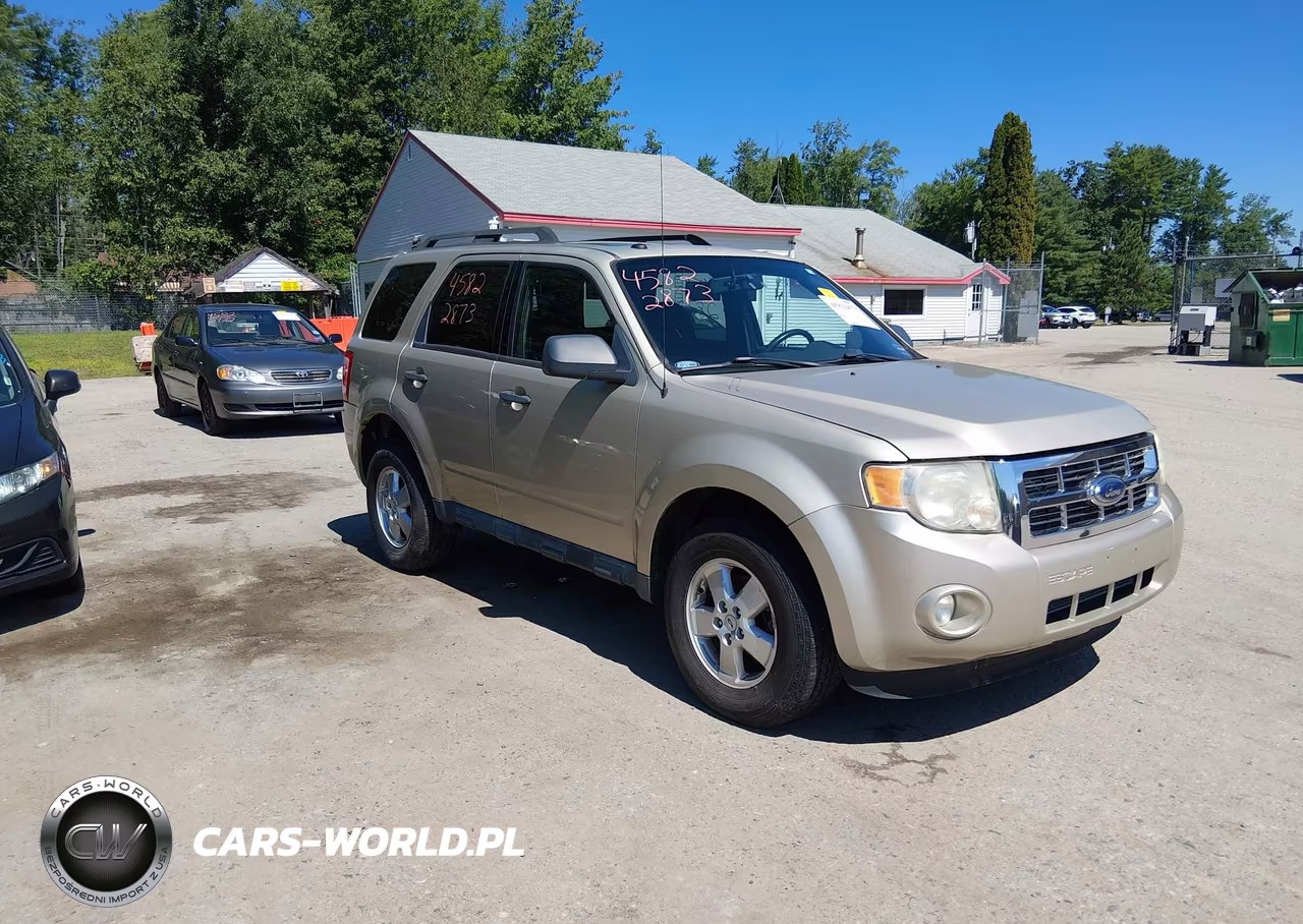 2010 Ford Escape Xlt – zdjęcie 1 z 11