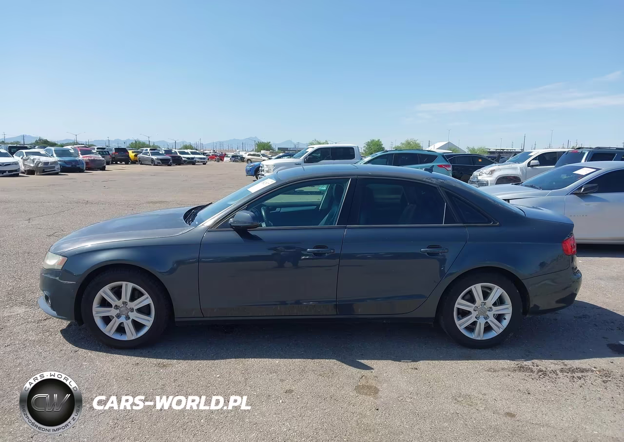 2010 Audi A4 2.0T Premium VIN:WAUAFAFLXAN030988 - 15