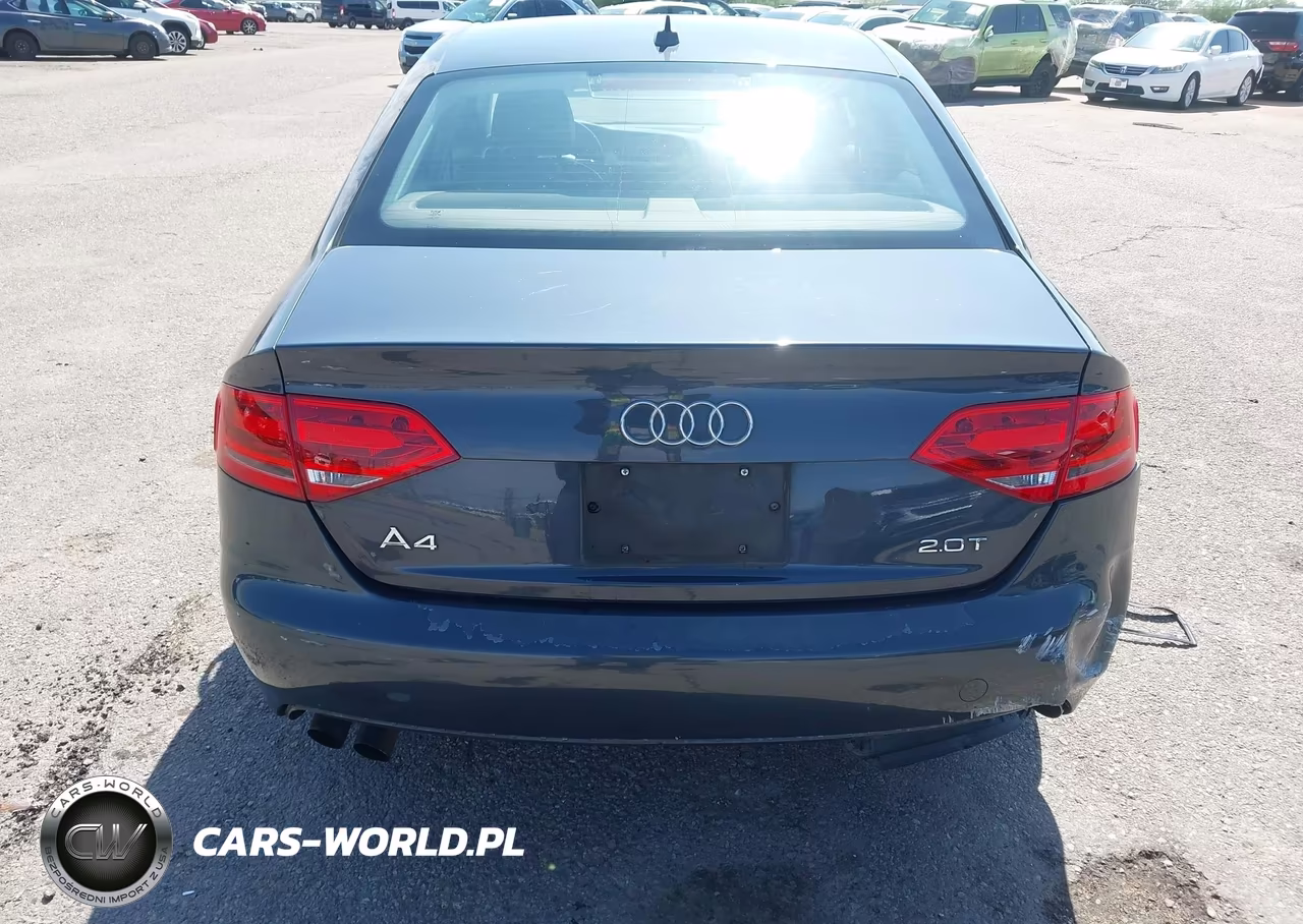 2010 Audi A4 2.0T Premium VIN:WAUAFAFLXAN030988 - 17