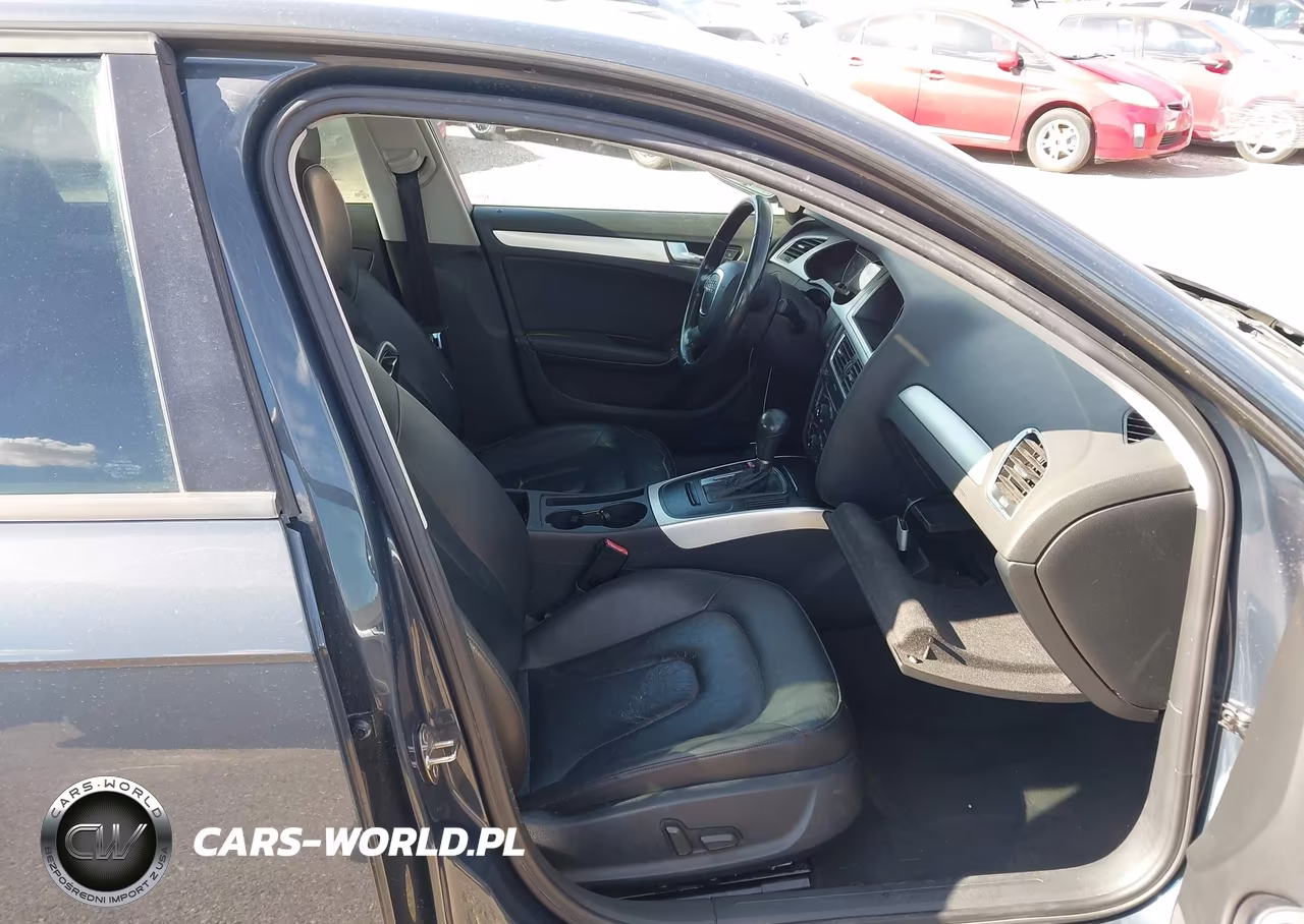 2010 Audi A4 2.0T Premium VIN:WAUAFAFLXAN030988 - 5