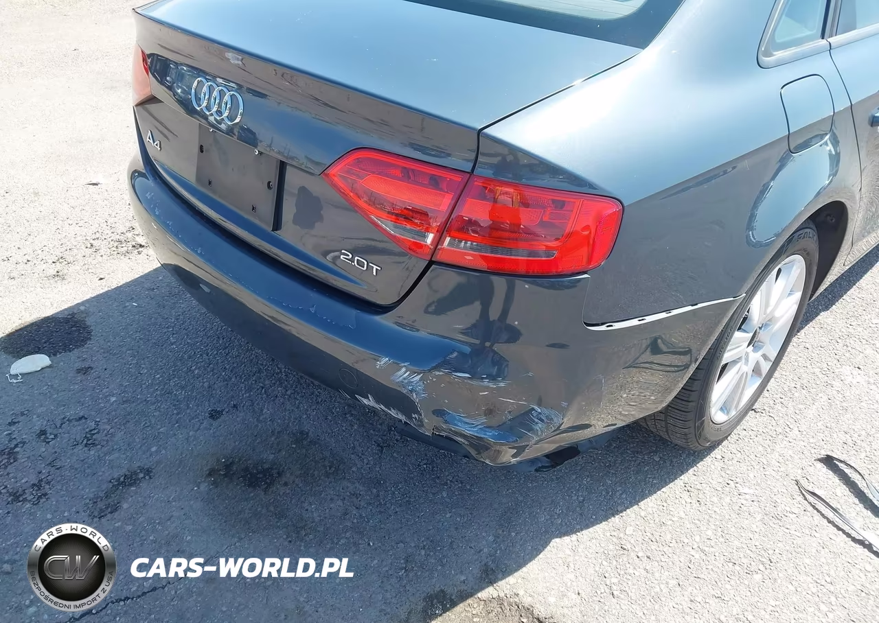 2010 Audi A4 2.0T Premium VIN:WAUAFAFLXAN030988 - 6