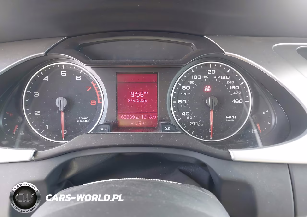 2010 Audi A4 2.0T Premium VIN:WAUAFAFLXAN030988 - 7