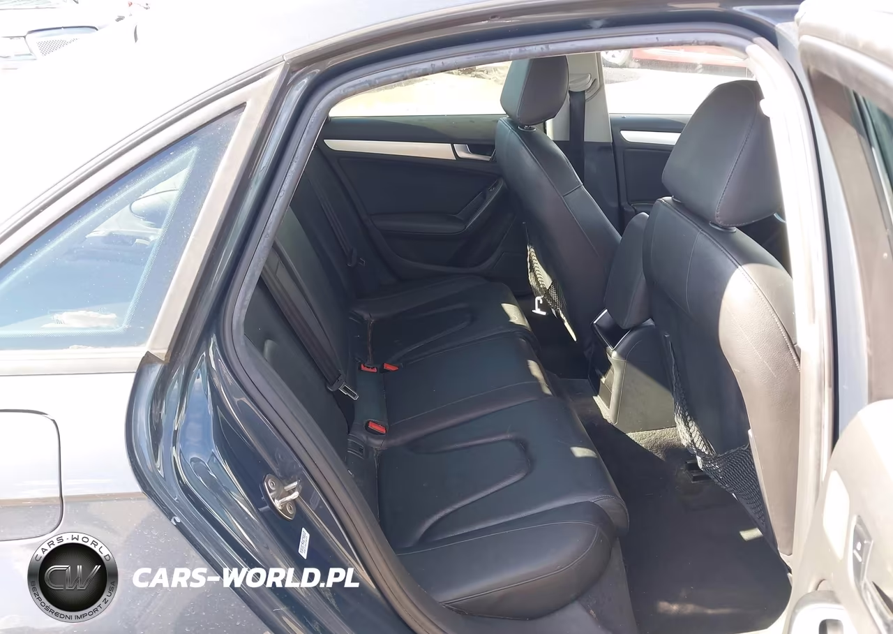 2010 Audi A4 2.0T Premium VIN:WAUAFAFLXAN030988 - 8