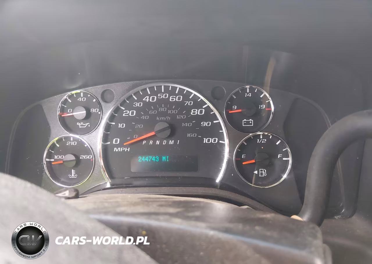 2013 Chevrolet Express 2500 Work Van VIN:1GCWGFCA1D1146808 - 7