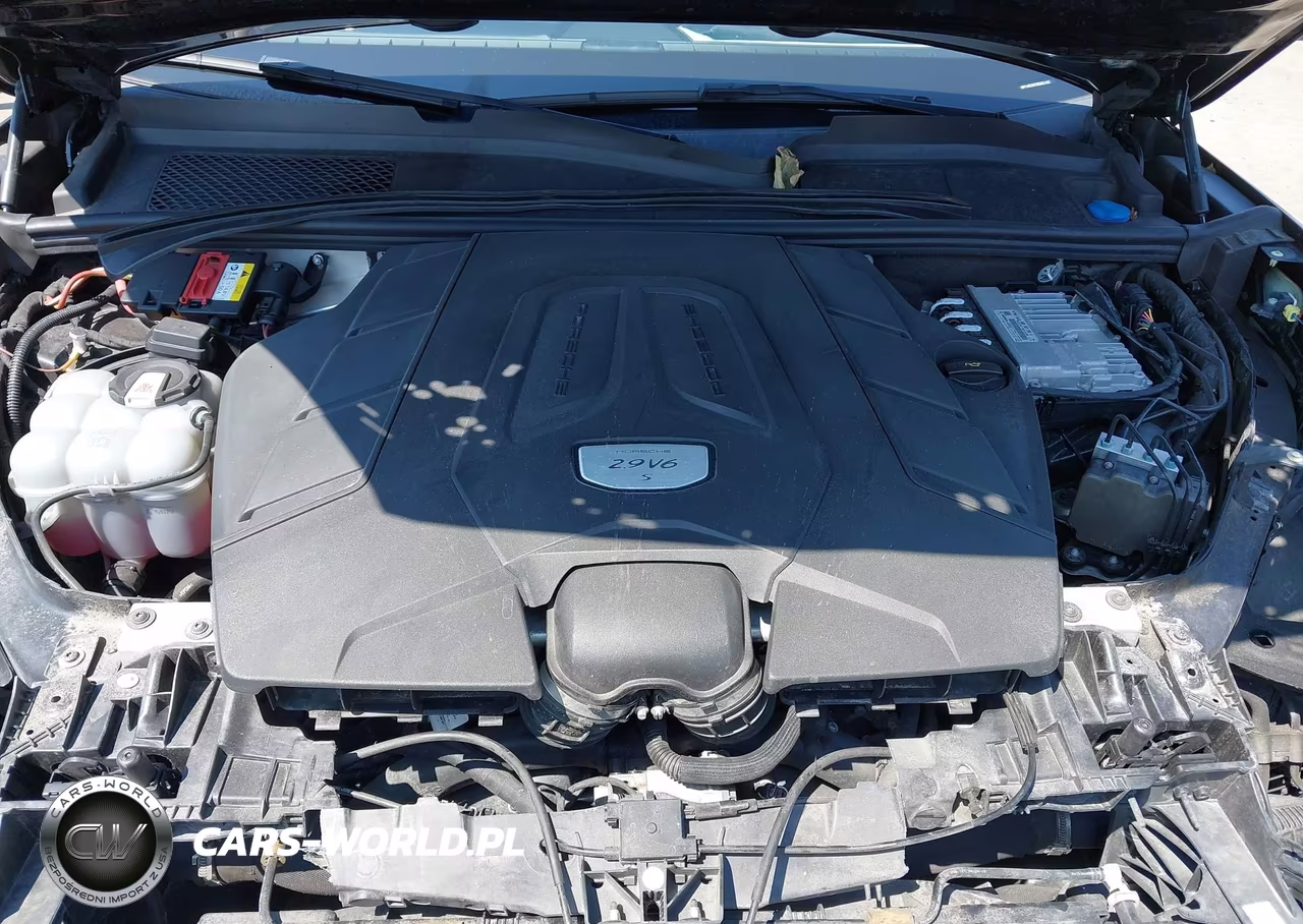 2019 Porsche Cayenne S VIN:WP1AB2AY2KDA61441 - 10