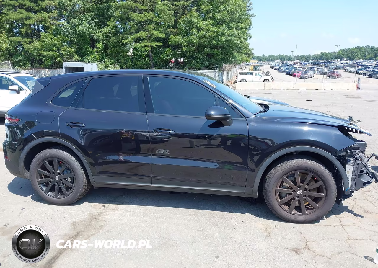 2019 Porsche Cayenne S VIN:WP1AB2AY2KDA61441 - 14