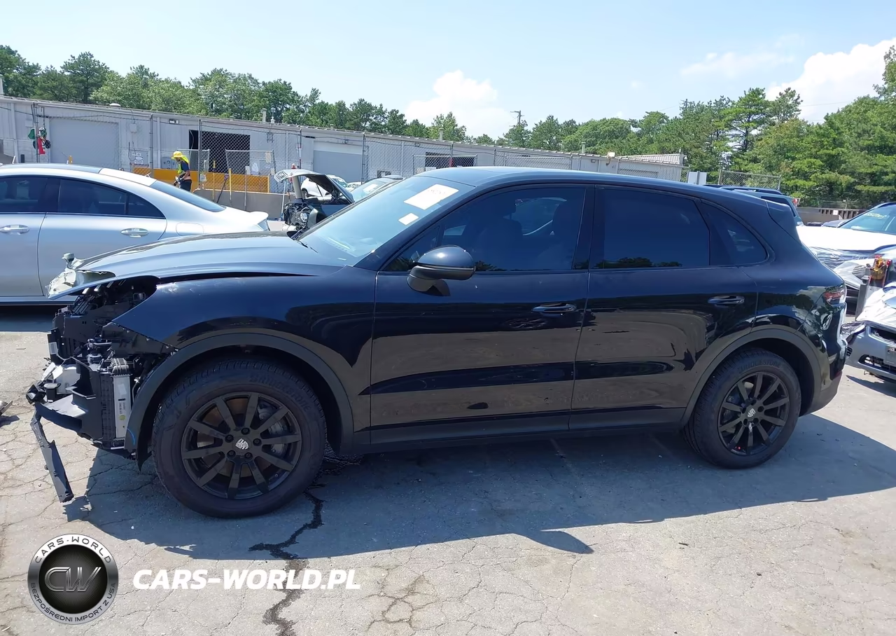2019 Porsche Cayenne S VIN:WP1AB2AY2KDA61441 - 15