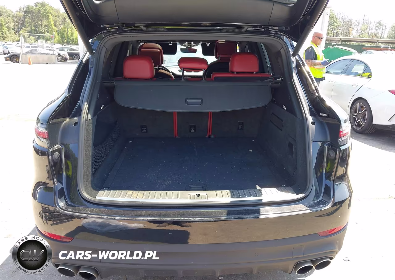 2019 Porsche Cayenne S VIN:WP1AB2AY2KDA61441 - 19