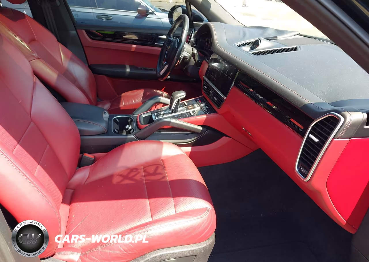 2019 Porsche Cayenne S VIN:WP1AB2AY2KDA61441 - 5