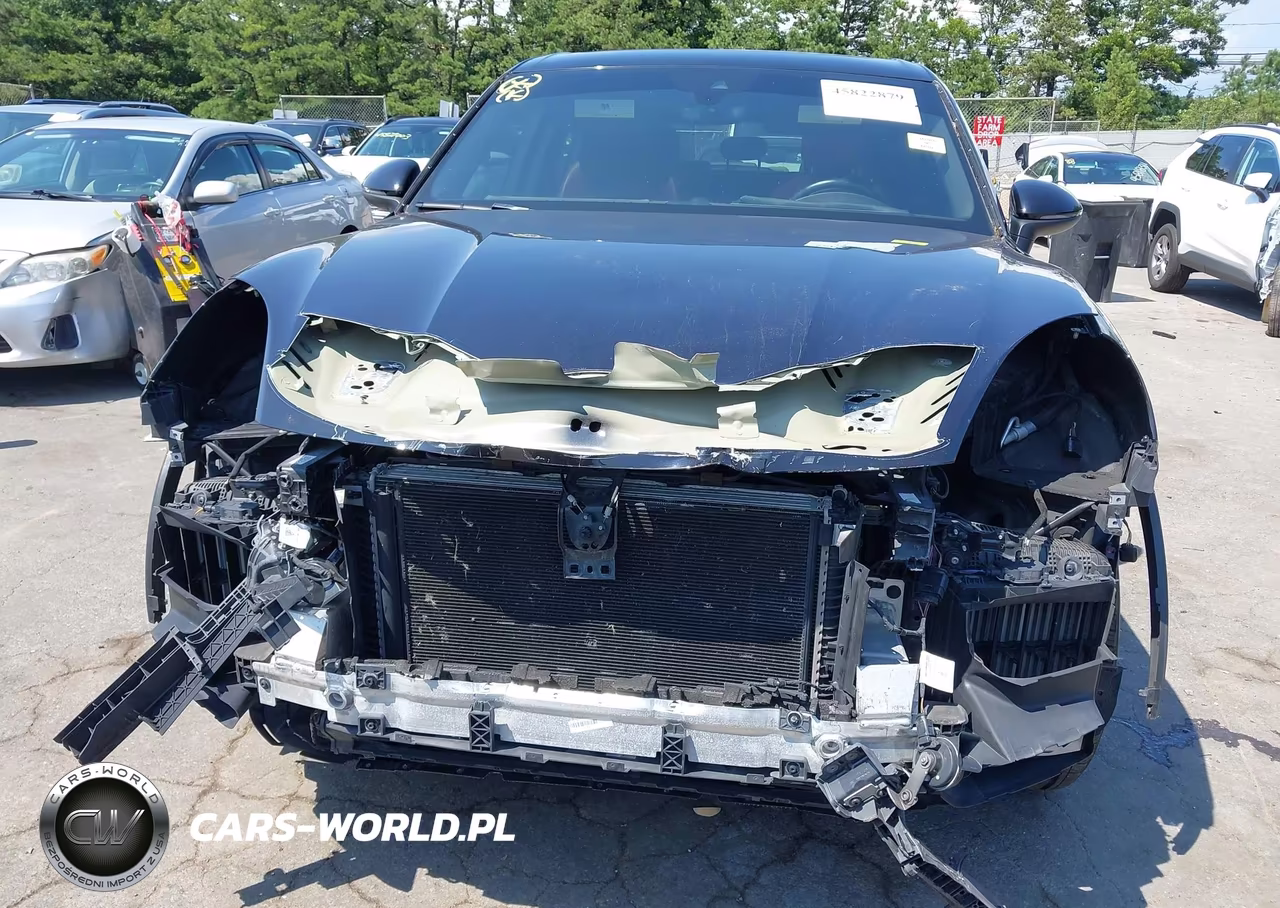 2019 Porsche Cayenne S VIN:WP1AB2AY2KDA61441 - 6