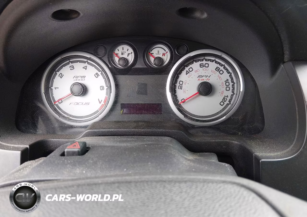 2008 Ford Focus Se-Ses VIN:1FAHP35N48W193627 - 7