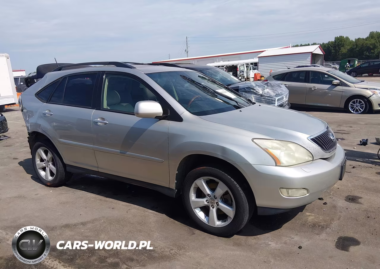 2006 Lexus Rx 330