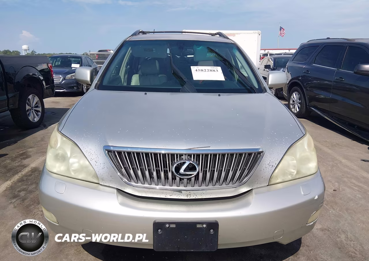 2006 Lexus Rx 330 VIN:JTJGA31U460060478 - 13