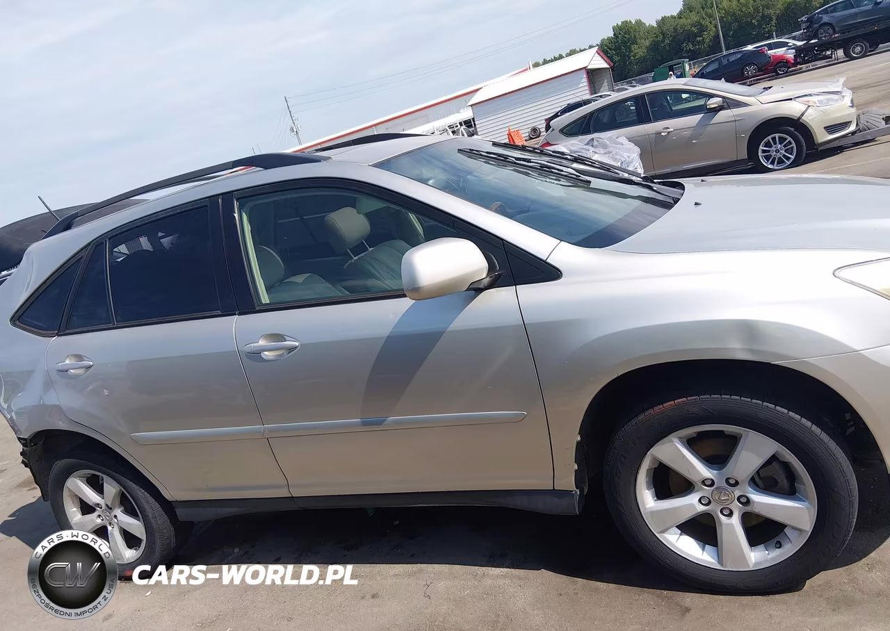 2006 Lexus Rx 330 VIN:JTJGA31U460060478 - 14