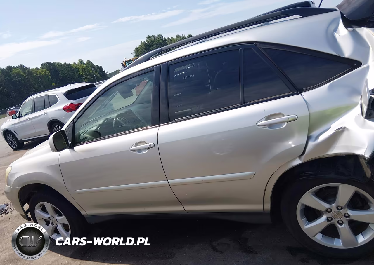 2006 Lexus Rx 330 VIN:JTJGA31U460060478 - 15