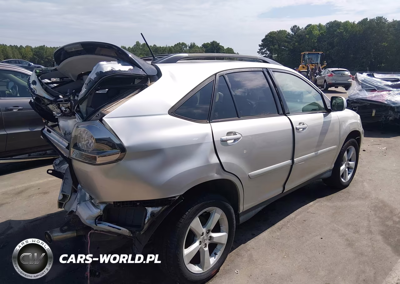 2006 Lexus Rx 330 VIN:JTJGA31U460060478 - 4