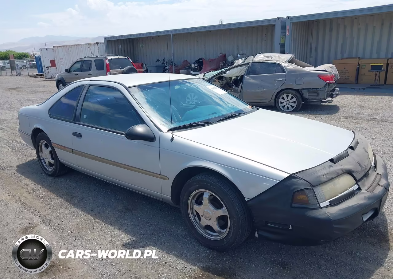 1992 Ford Thunderbird Lx