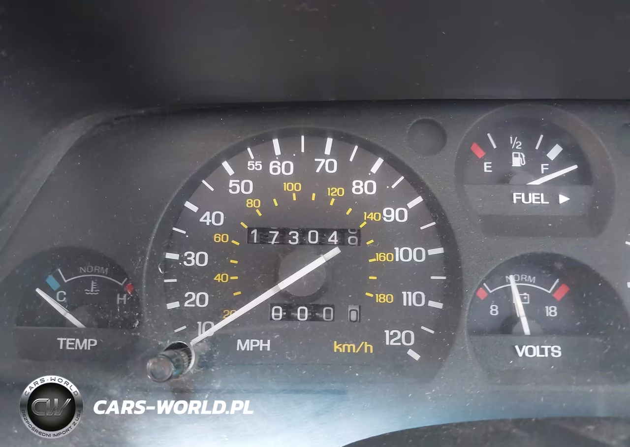 1992 Ford Thunderbird Lx VIN:1FAPP6245NH160810 - 7