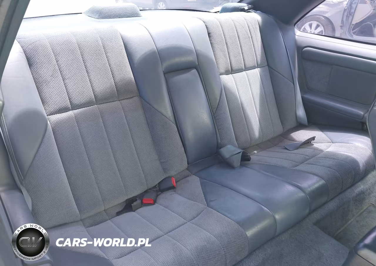 1992 Ford Thunderbird Lx VIN:1FAPP6245NH160810 - 8