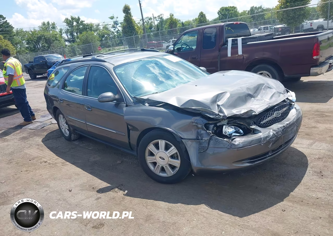 2003 Ford Taurus Sel