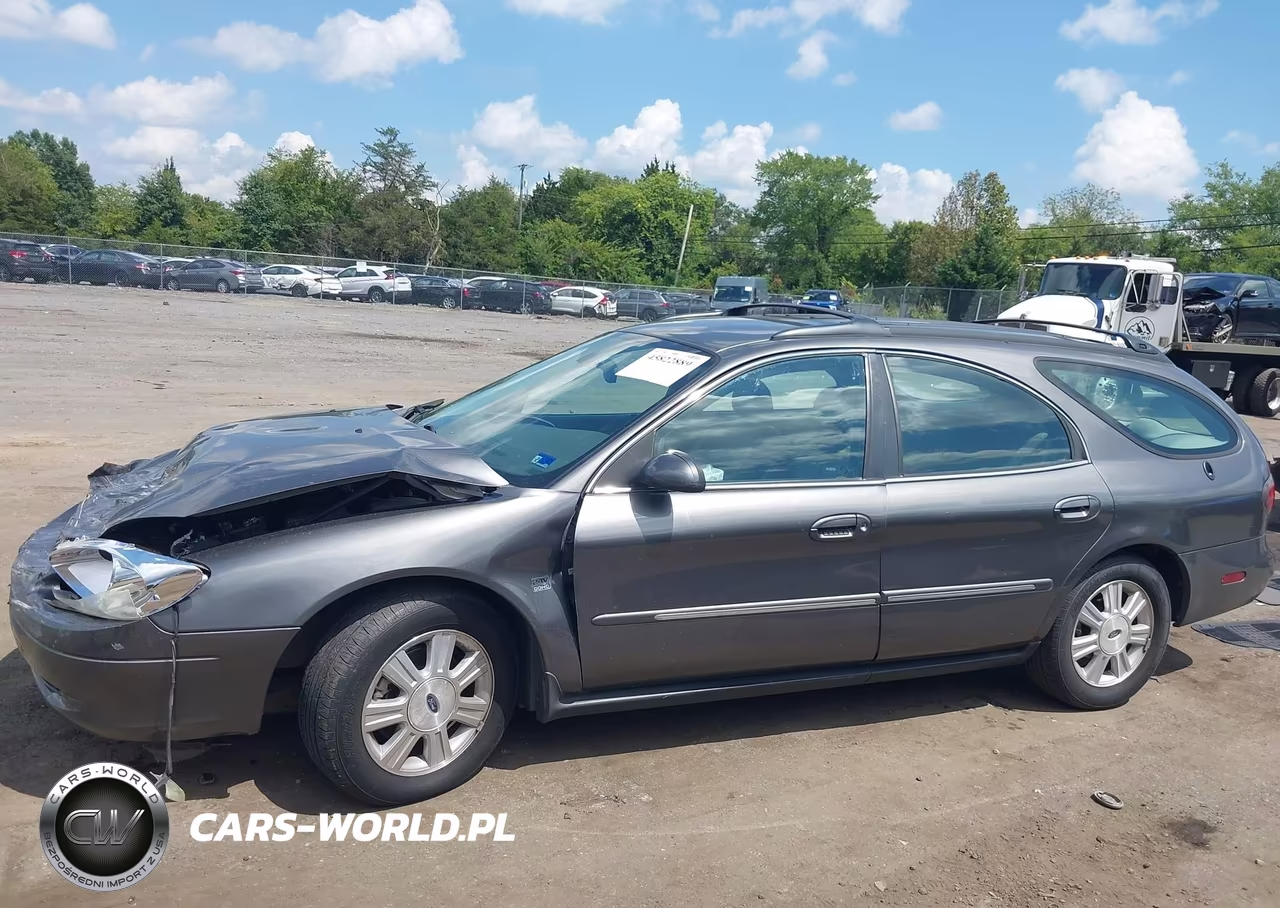 2003 Ford Taurus Sel VIN:1FAFP59SX3A194743 - 14