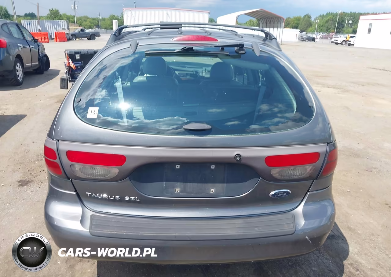 2003 Ford Taurus Sel VIN:1FAFP59SX3A194743 - 16