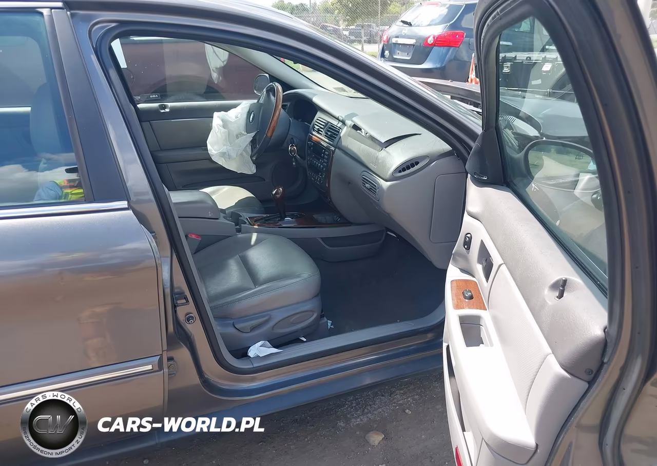 2003 Ford Taurus Sel VIN:1FAFP59SX3A194743 - 5