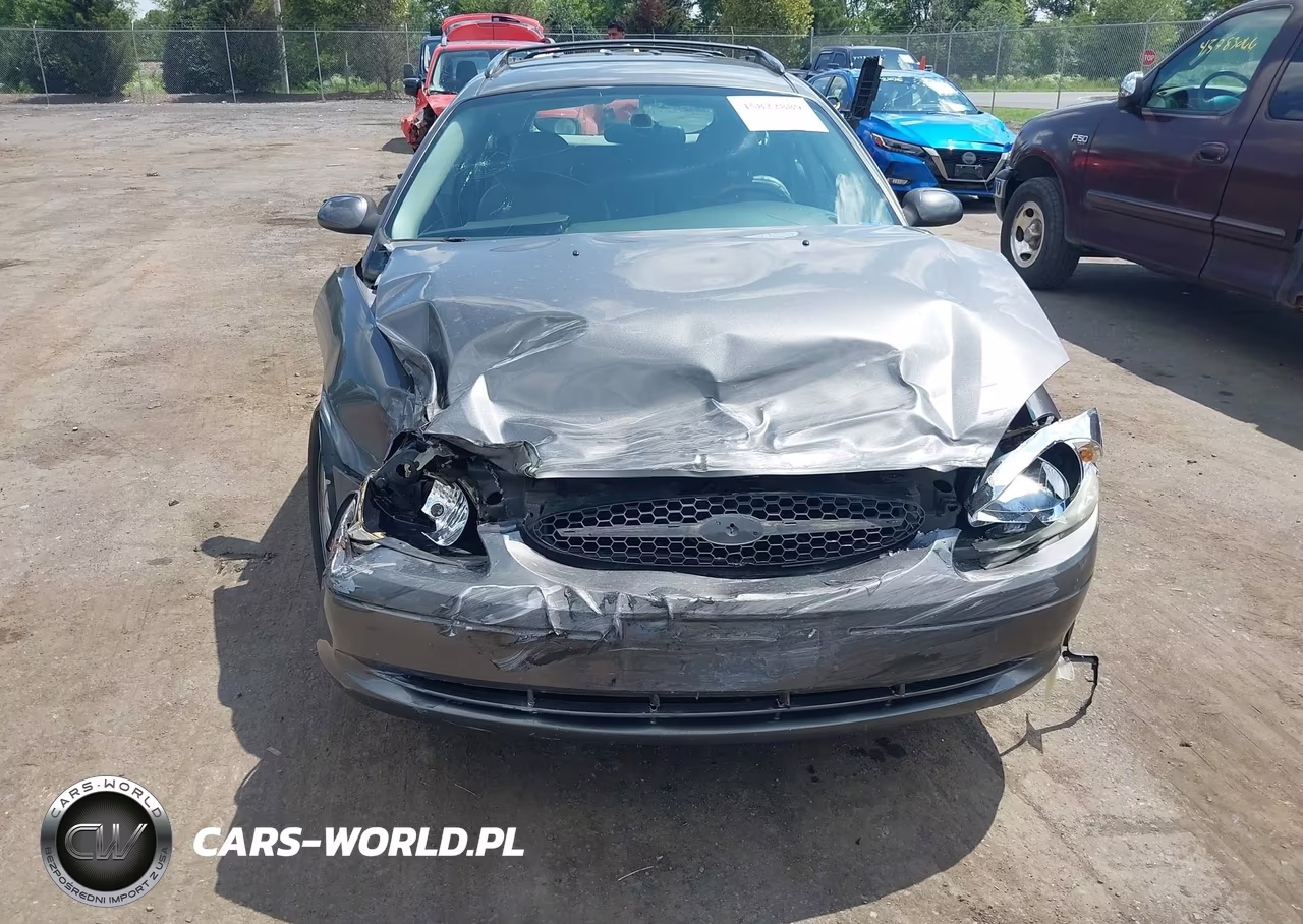 2003 Ford Taurus Sel VIN:1FAFP59SX3A194743 - 6