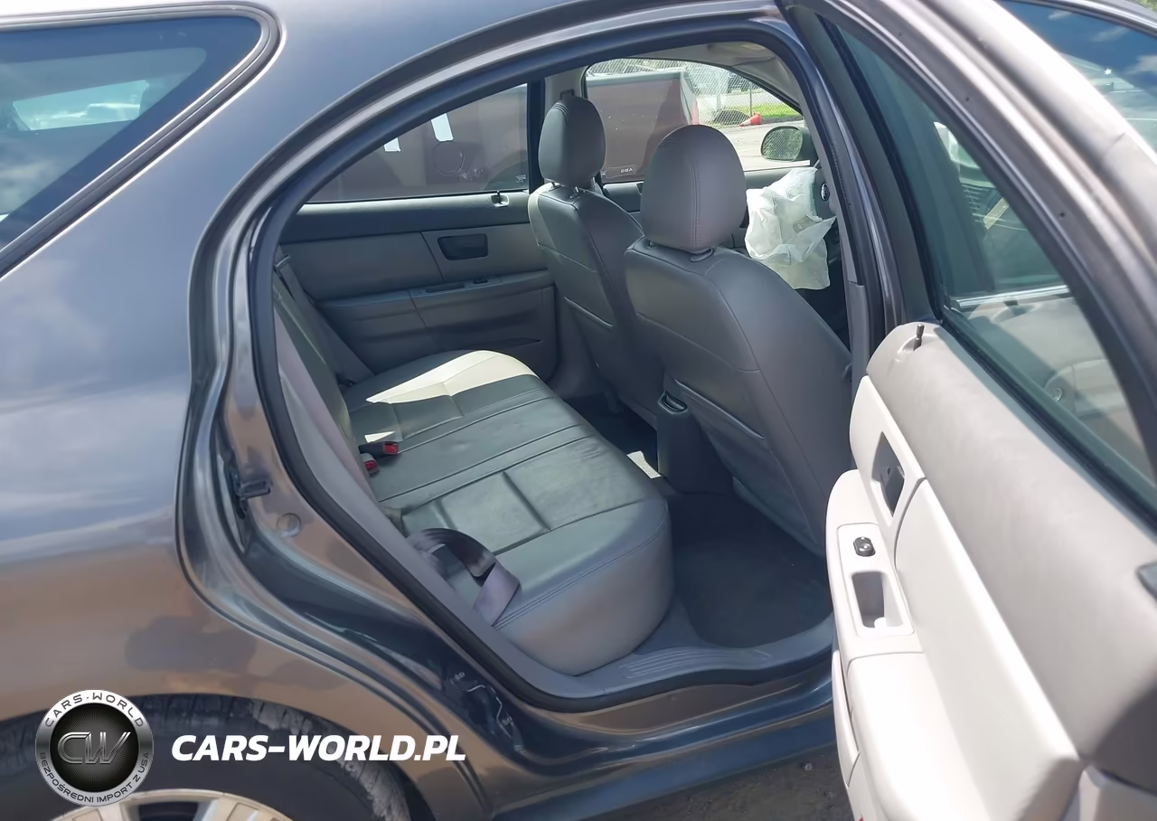 2003 Ford Taurus Sel VIN:1FAFP59SX3A194743 - 8