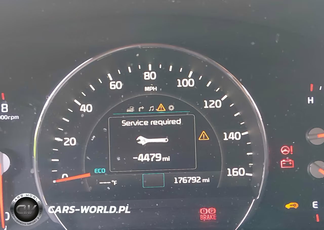 2016 Kia Sorento 3.3L Sx VIN:5XYPK4A56GG088826 - 7