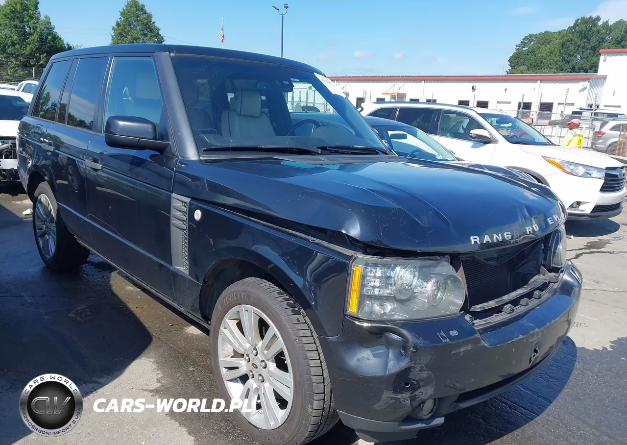 2011 Land Rover Range Rover Hse
