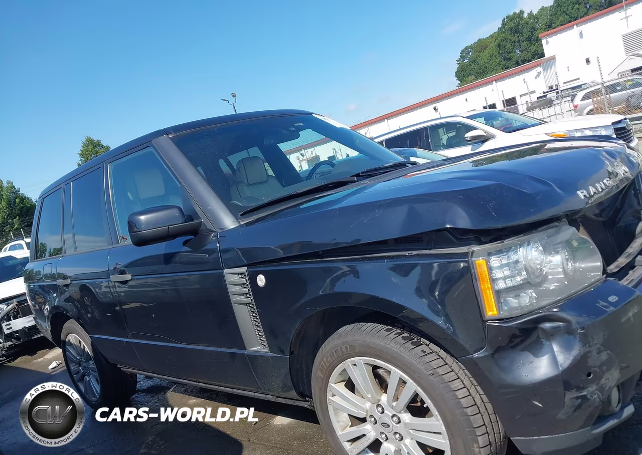 2011 Land Rover Range Rover Hse VIN:SALMF1D49BA358237 - 13