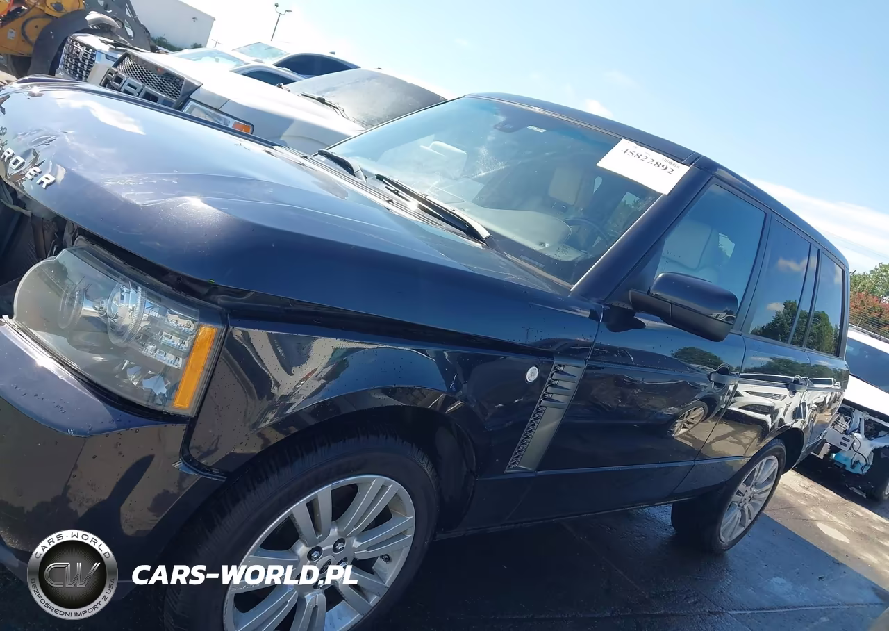 2011 Land Rover Range Rover Hse VIN:SALMF1D49BA358237 - 14