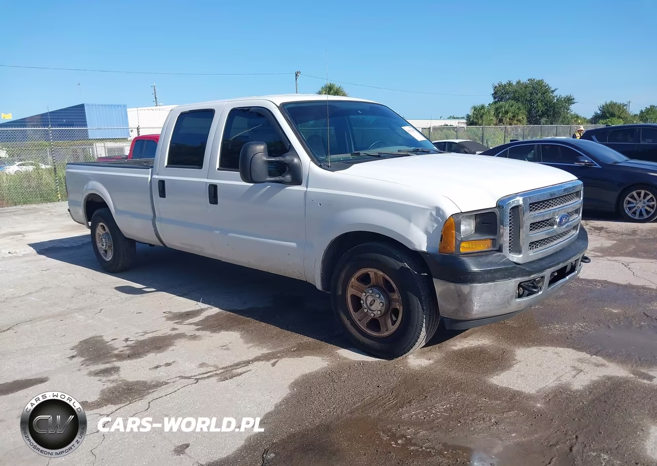 2005 Ford F-350 Lariat-Xl-Xlt