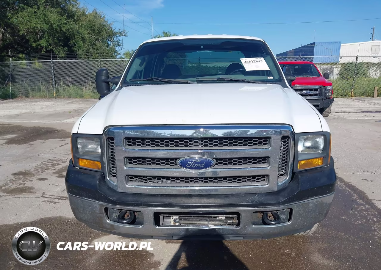 2005 Ford F-350 Lariat-Xl-Xlt VIN:1FTWW30P85EC22805 - 11