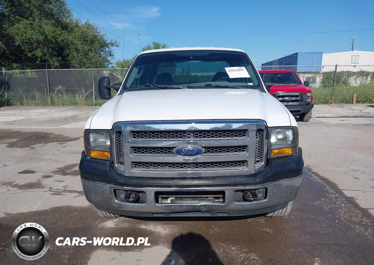 2005 Ford F-350 Lariat-Xl-Xlt VIN:1FTWW30P85EC22805 - 13