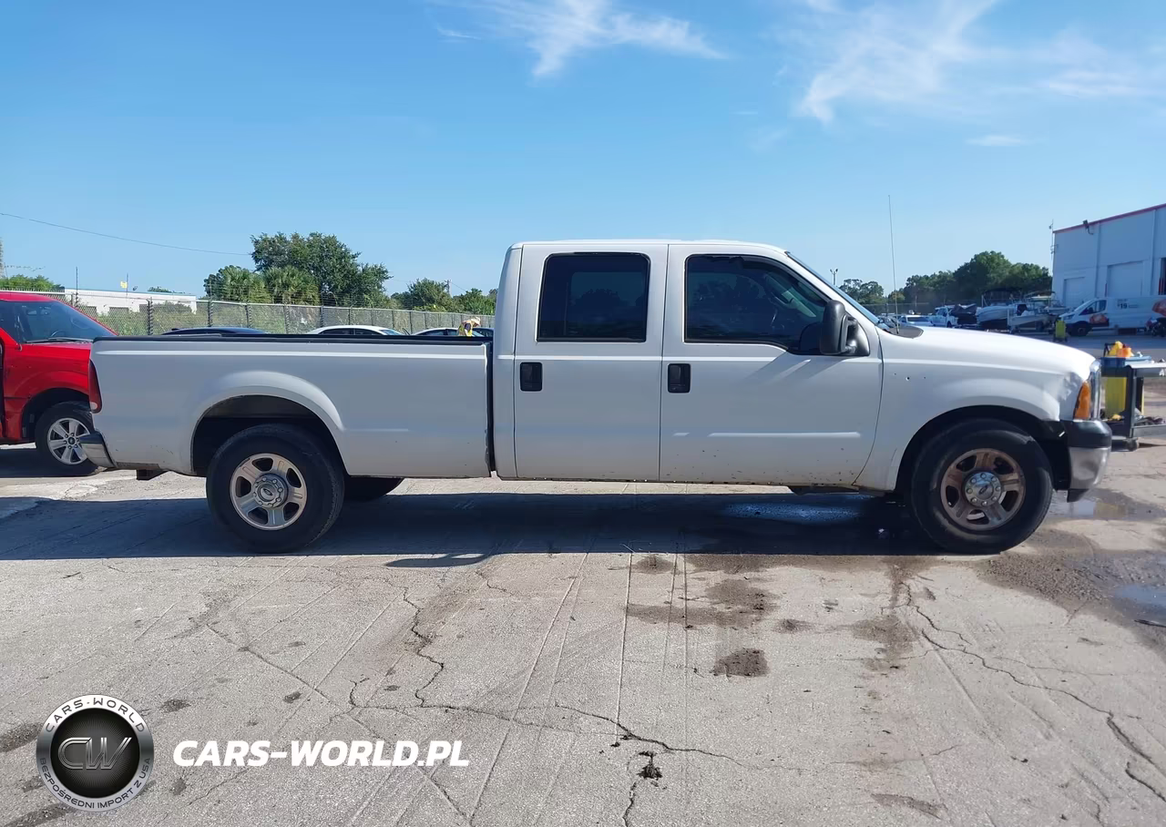 2005 Ford F-350 Lariat-Xl-Xlt VIN:1FTWW30P85EC22805 - 14