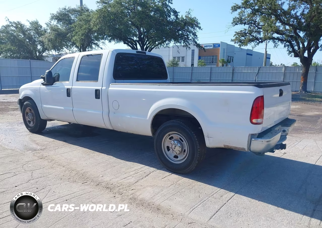 2005 Ford F-350 Lariat-Xl-Xlt VIN:1FTWW30P85EC22805 - 3