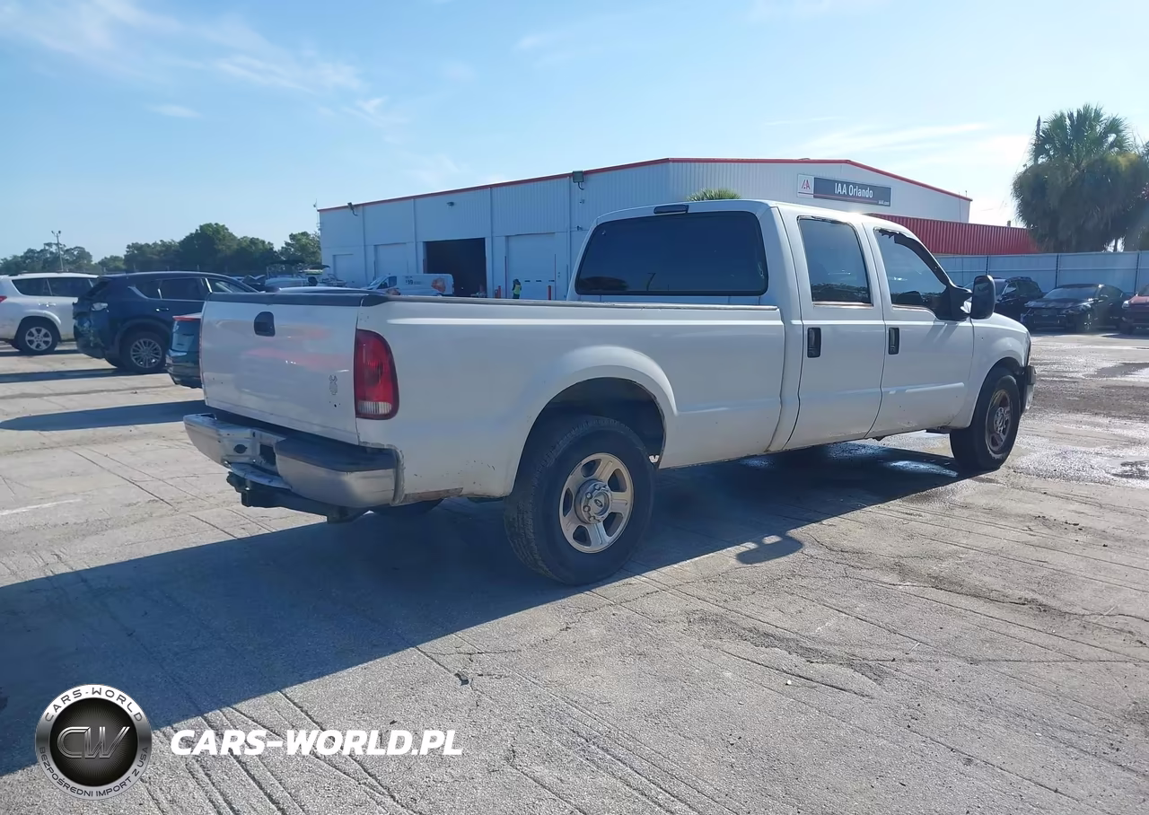 2005 Ford F-350 Lariat-Xl-Xlt VIN:1FTWW30P85EC22805 - 4