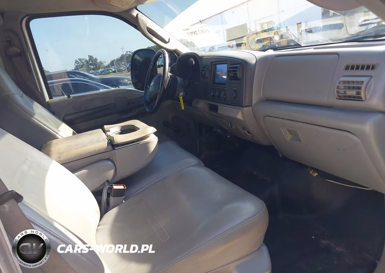 2005 Ford F-350 Lariat-Xl-Xlt VIN:1FTWW30P85EC22805 - 6
