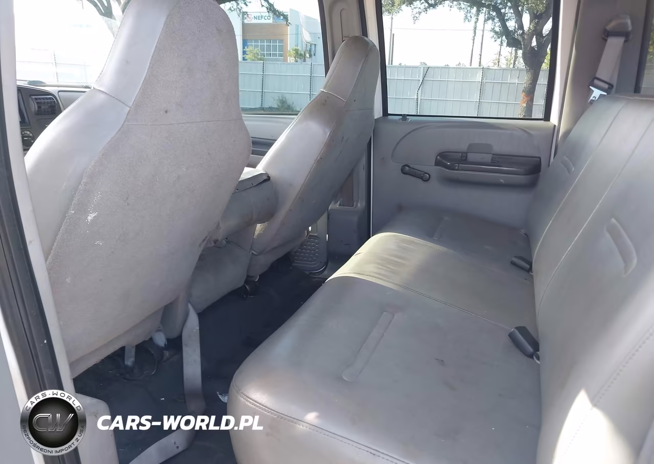 2005 Ford F-350 Lariat-Xl-Xlt VIN:1FTWW30P85EC22805 - 7