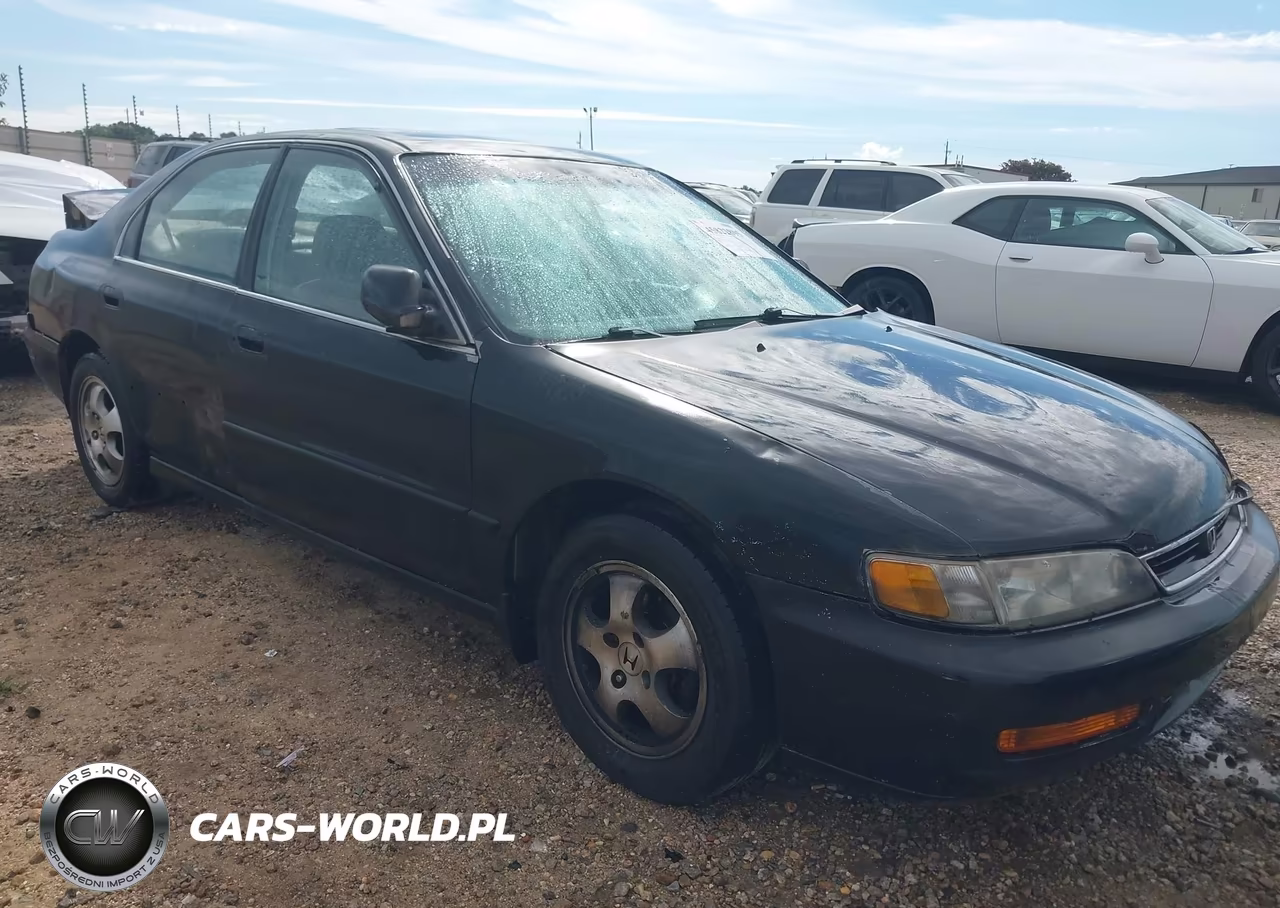 1997 Honda Accord Ex