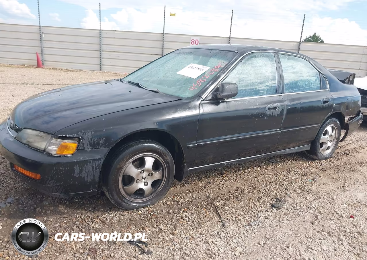 1997 Honda Accord Ex VIN:1HGCD5669VA053986 - 2