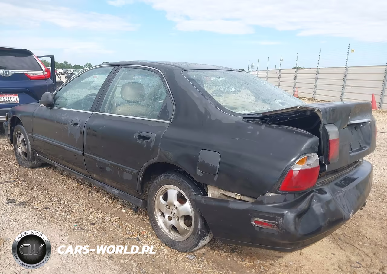 1997 Honda Accord Ex VIN:1HGCD5669VA053986 - 3